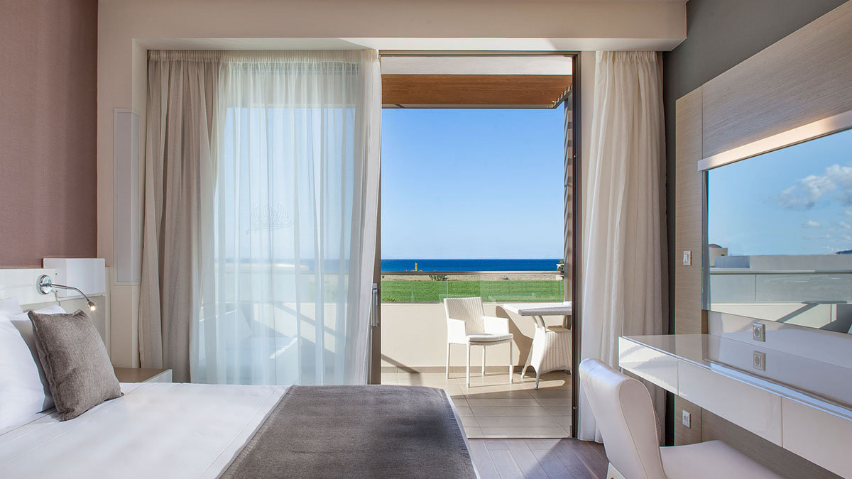 Double Deluxe Sea View 